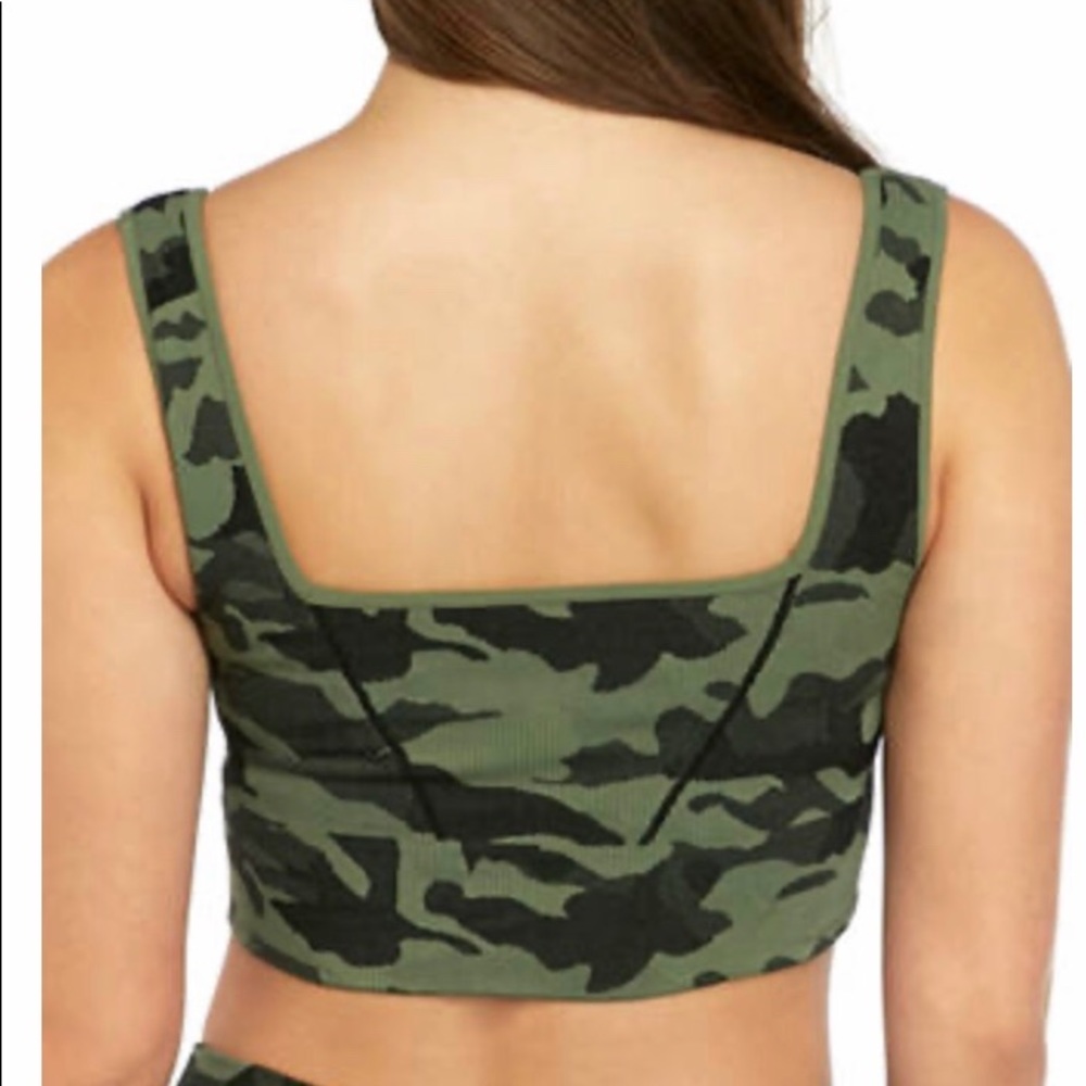 Good Karma SET camo set Green NWT - Picture 4 of 8